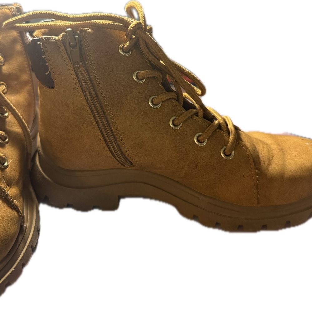 Me Too SIMON 5 1/2 Combat Boots